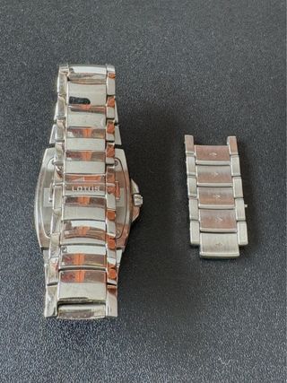 Reloj pulsera Lotus Acero Inoxidable original