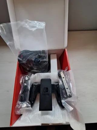 Nintendo Switch OLED Edición Blanca