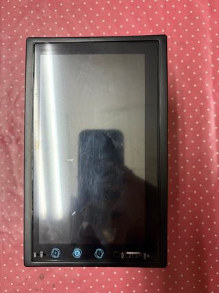 Pantalla Táctil Coche