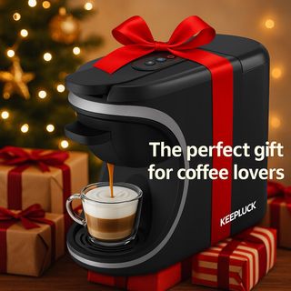 Cafetera Nespresso, dolce gusto y cafe molido