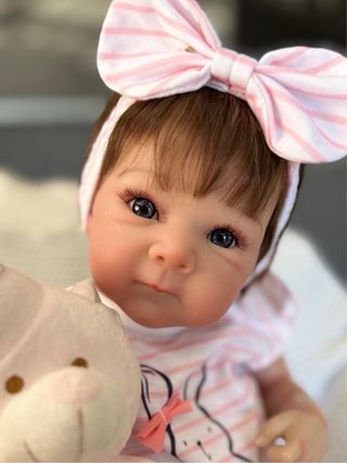 Bebé Reborn realista (RESERVADA) NAVIDAD