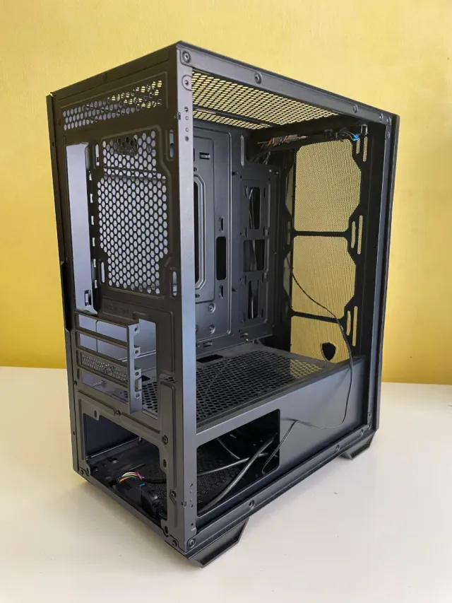 Caja PC TORRE MSI MAG FORGE M100R RGB