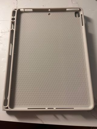 iPad di ottava generazione bianco + Apple Pencil