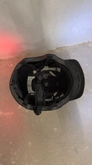 Casco Smartgyro Patinete/bici LED Moderno