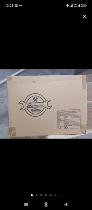 Cofre Techo Sailnovo