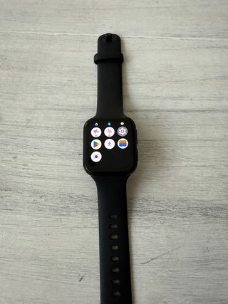 Smartwatch Oppo Negro Multicolor