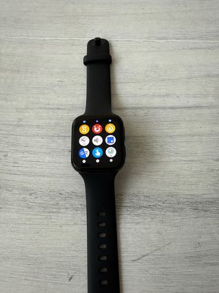 Smartwatch Oppo Negro Multicolor