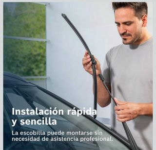 Limpiaparabrisas Bosch