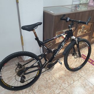 Bicicleta Montana Bicicleta MTB - CURTIS