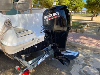 BARCO MARETTI 6mts + remolque