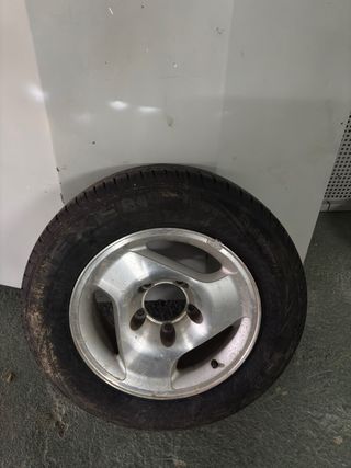 Llantas y neumáticos Suzuki Grand Vitara y Jimny