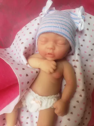 Ultimo Bebe Reborn Niña