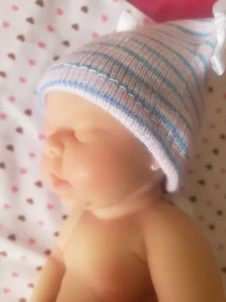 Ultimo Bebe Reborn Niña