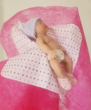 Ultimo Bebe Reborn Niña