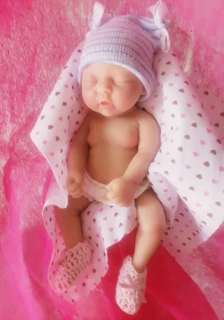 Ultimo Bebe Reborn Niña