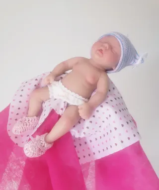 Ultimo Bebe Reborn Niña