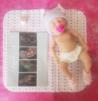 Ultimo Bebe Reborn Niña