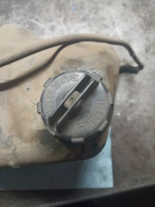 Depósito Gasolina Suzuki Address