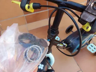 Bicicleta Infantil BTWIN Mini Monsters 500