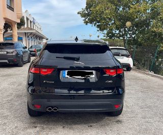 Jaguar F-Pace 2017 acepto cambios mas pequeño 