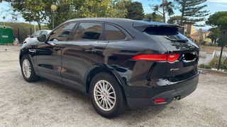 Jaguar F-Pace 2017 acepto cambios mas pequeño 