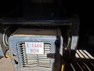 Minicargadora New Holland LS170