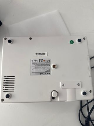 Proyector Blanco con Tripod