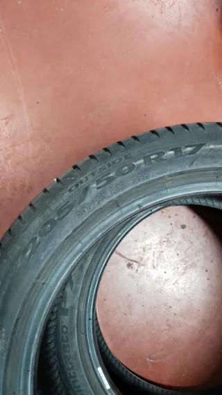 2 Neumáticos Pirelli  