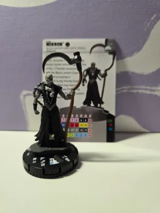 Heroclix
