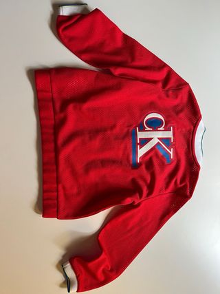 bomber calvin klein ck niño 4 años