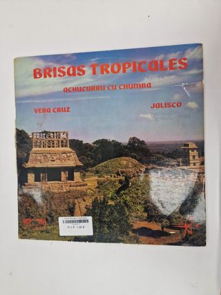 Vinilo Brisas tropicales