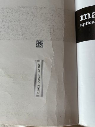 Matemáticas aplicadas a las ciencias sociales I...