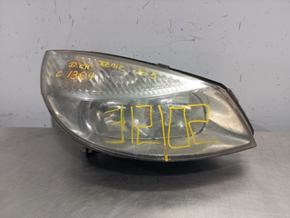 FARO DERECHO RENAULT SCENIC II (JM) F9QE8 1581040