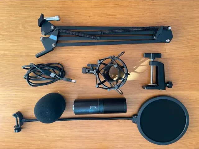 Micrófono TONOR Q9 STUDIO NUEVO