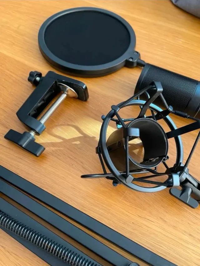 Micrófono TONOR Q9 STUDIO NUEVO