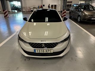 Peugeot 508 2019