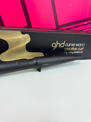 Rizador Pelo GHD Curve Wand