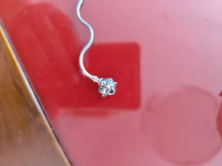 Pulseira Prata Silverado Kidz Criança