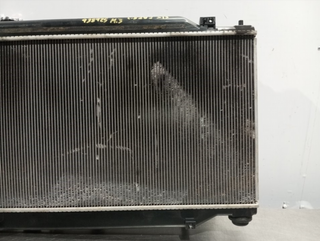 RADIADOR AGUA MAZDA 3 BERLINA / SEDÁN (BM/BN) SH