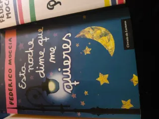 Libros federico moccia