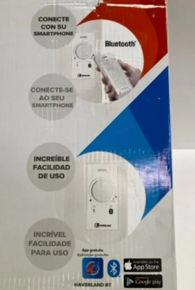 Radiador Haverland 900W 6 Elementos