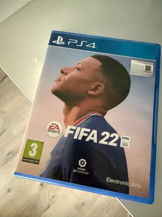 FIFA 22 PS4 (PlayStation 4)