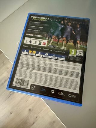 FIFA 22 PS4 (PlayStation 4)