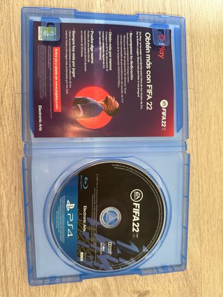 FIFA 22 PS4 (PlayStation 4)