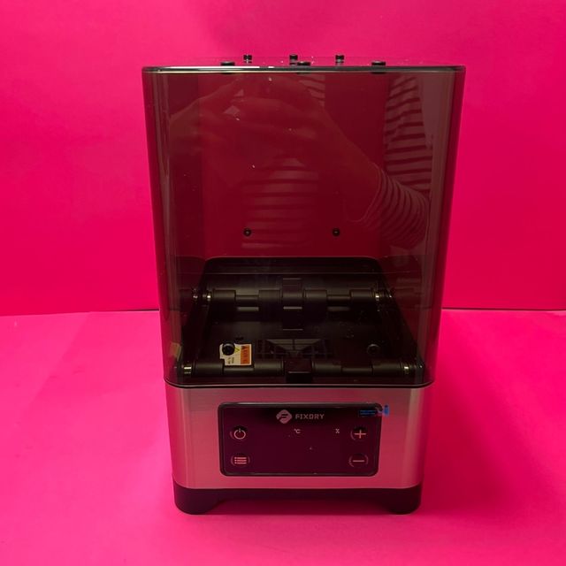 Hogar y complementos Secador de filamentos Impresora 3D Fixd