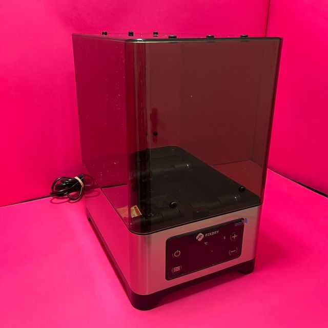 Hogar y complementos Secador de filamentos Impresora 3D Fixd