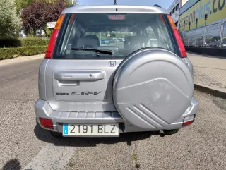 Honda CR-V 2002