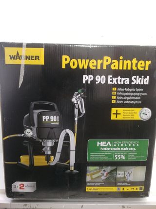 Herramientas Eléctricas Wagner Paint Sprayer Power Painter