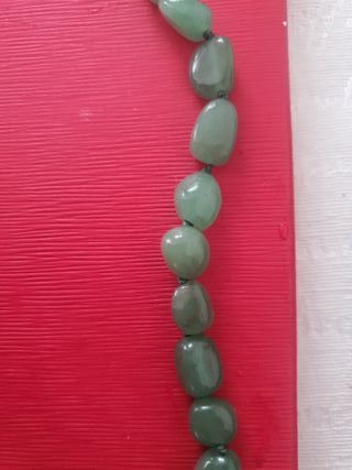 Collar de piedras Aventurina 