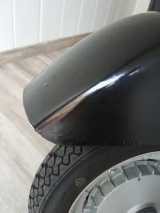 Vespa modelo  FL 125